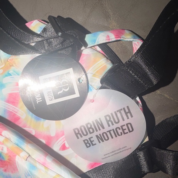 Robin Ruth Aloha Pastel Backpack - Picture 5 of 5